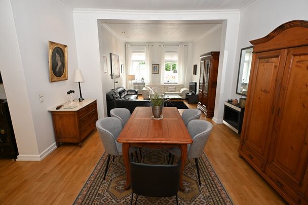 Frankreich Schöne Wohnung mit Garten in Forbach zur Miete - Photo 1