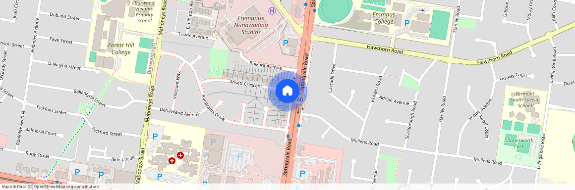 530 Springvale Road, Forest Hill, Forest Hill