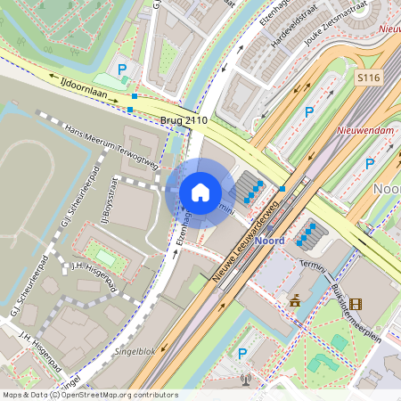 Elzenhagensingel 443, 1022LA Amsterdam