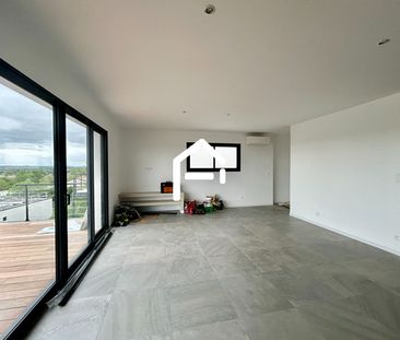 A louer : Maison neuve T5 de 170m² à Auzeville-Tolosane - Photo 2