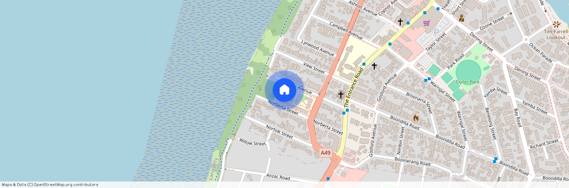 42/2 Norberta Street, The Entrance