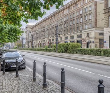 Na wynajem mikrokawalerka przy Placu Zbawiciela - Zdjęcie 5