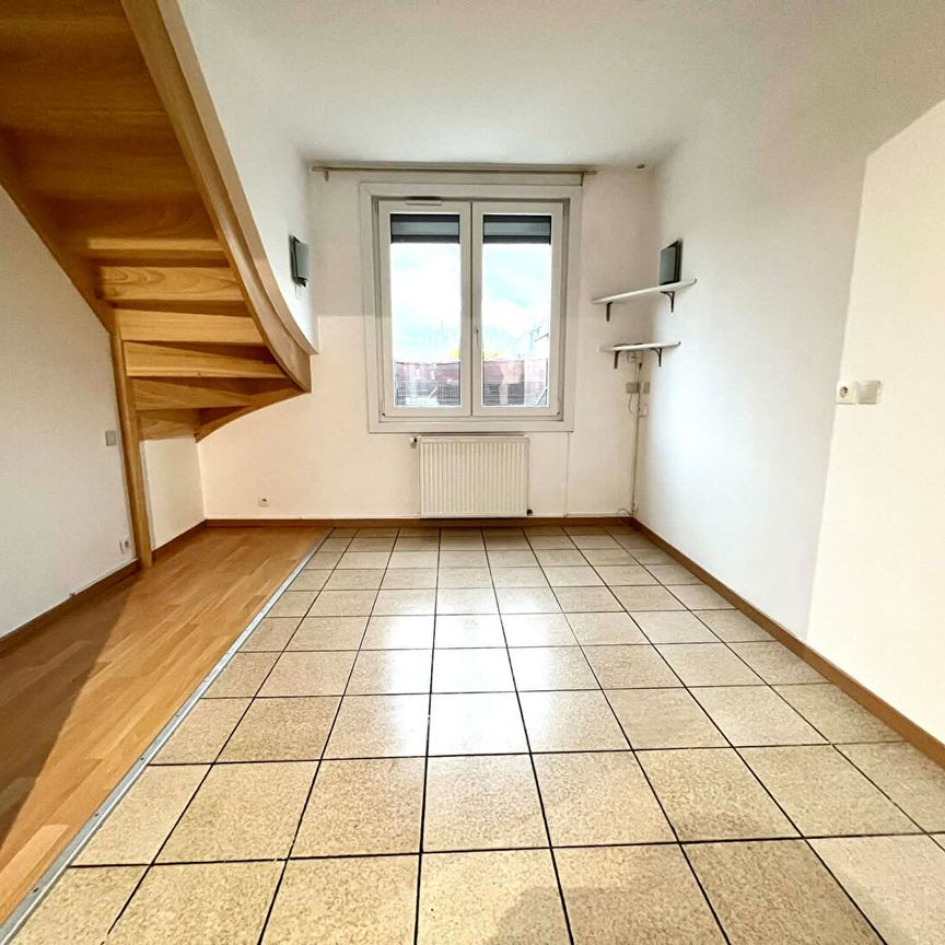 Maison Aulnoy Lez Valenciennes 3 pièce(s) 82.54 m2, - Photo 1