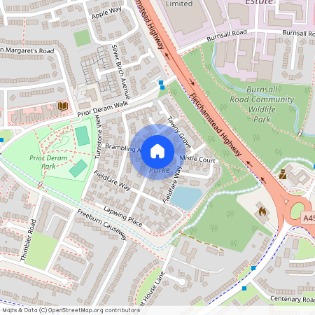 12 Brambling Avenue, CV4 8NH