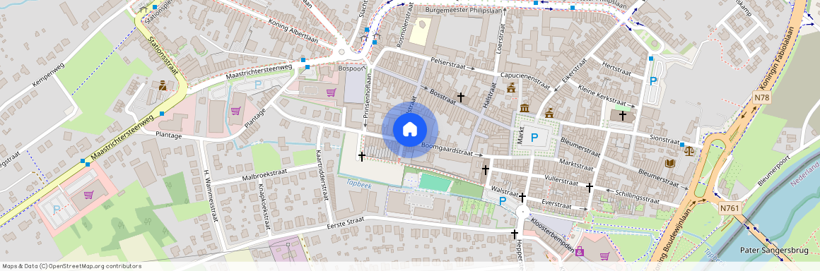 Boomgaardstraat 35 - B/2.1 - 3680 Maaseik