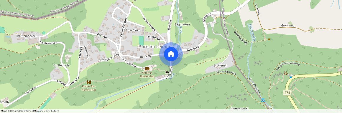 Auf Anfrage, 4117 Burg im Leimental