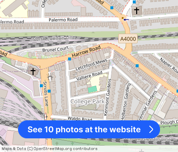 Valliere Road, College Park, London - Photo 1