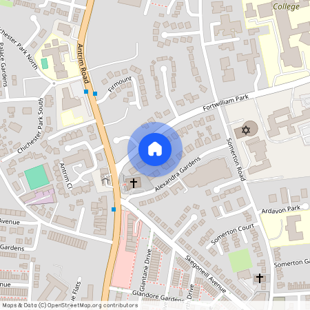 FORTWILLIAM GATELODGE, 2 Fortwilliam Park, Antrim Road, North Belfast, BT15 4AL