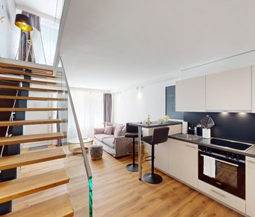 Exklusive Maisonette im Stadtzentrum - Photo 1