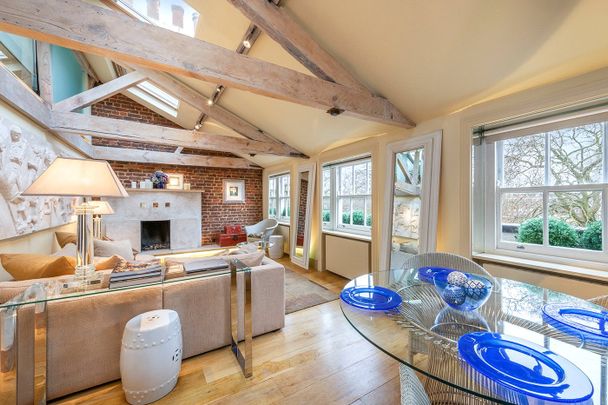 Hyde Park Square, Notting HIll, W2, London - Photo 1