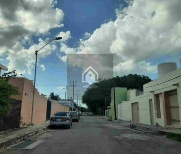 DEPARTAMENTO EN RENTA AMUEBLADO Y EQUIPADO EN MERIDA, YUCATAN, FRAC... - Photo 1