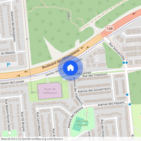 181 Chemin Mcconnell, Gatineau, Gatineau, Outaouais, J9H 0B2