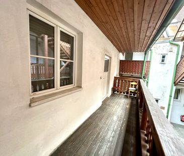 PROVISIONSFREI! Freundliche 1-Zimmer-Stadtwohnung in zentraler Lage... - Photo 4