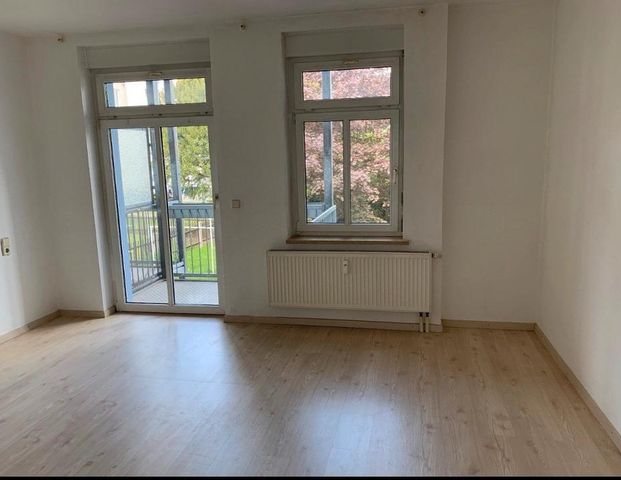 Attraktive 2-Zimmer-Wohnung mit Balkon und EBK in Bautzen, Westen - Foto 1