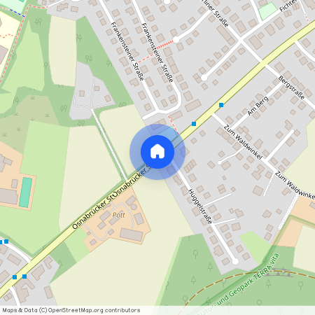 49205 Osnabrück - Hasbergen