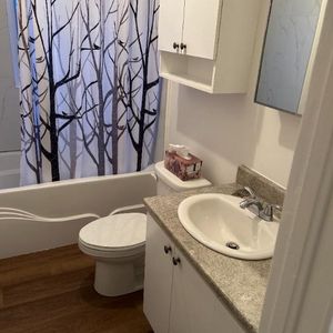 Logement à louer 4 1/2 Drummondville, très propre bien situé, non fumeur et sans animaux! - Photo 2