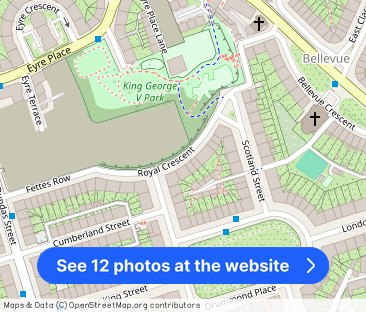 Royal Crescent, Edinburgh, EH3 - Photo 1