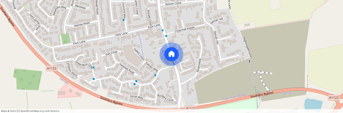 Wagtail Road, Downham Market