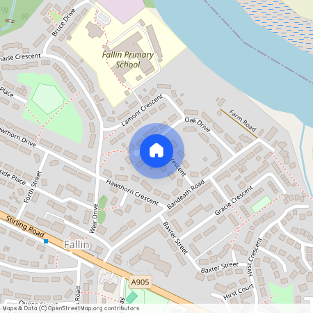 Balure Crescent, Fallin, Stirling, FK7