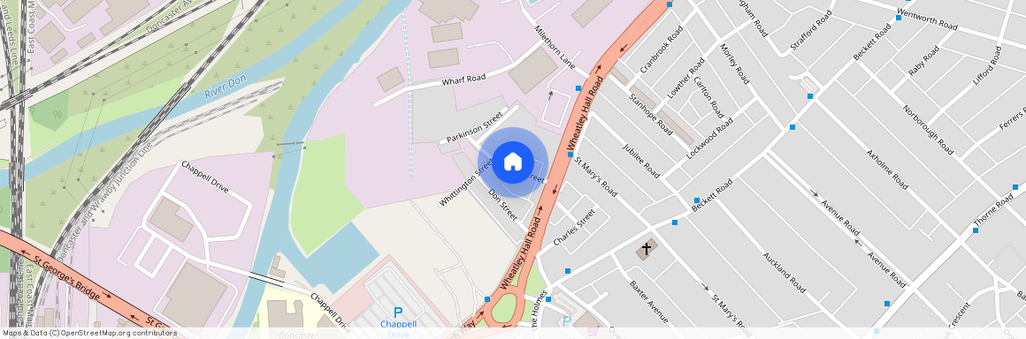 Brooke Street, Doncaster, DN1