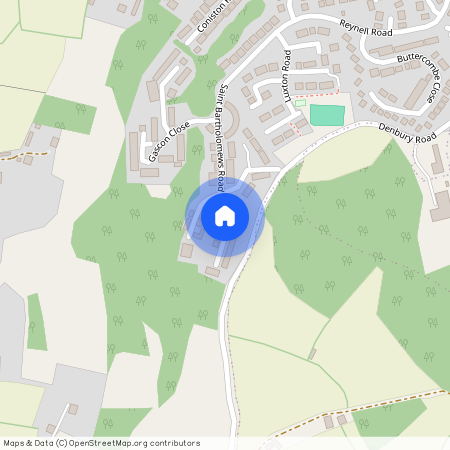 Saddleback Close, Ogwell, NEWTON ABBOT