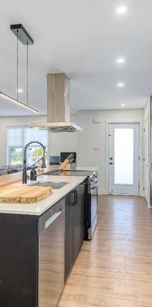 Logement temporaire 4 1/2 Unique - À Louer - L'assomption - Disponible 15 décembre - Photo 1