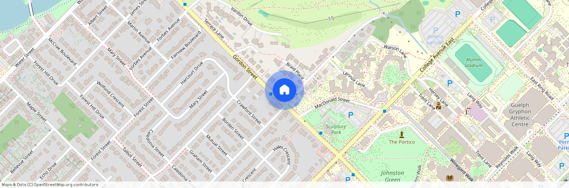 340 Gordon Street, Guelph, ON, Canada