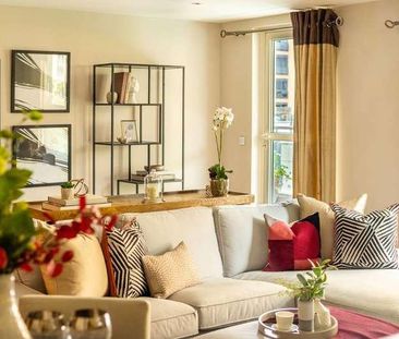 Imperial Wharf, Fulham, SW6 - Photo 1