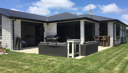 Modern family home - Photo 4