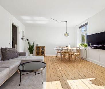 Østre Allé 48, 1 tv - Foto 1