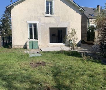 A LOUER - MAISON 94.11m² avec jardin et cave - Photo 3