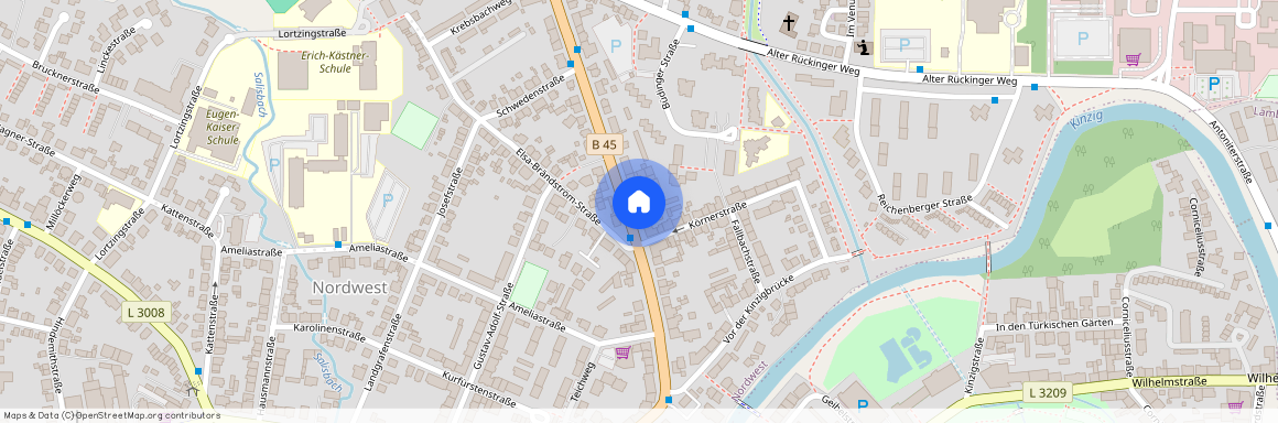 Bruchköbeler Landstraße 26, 63452 Hessen - Hanau