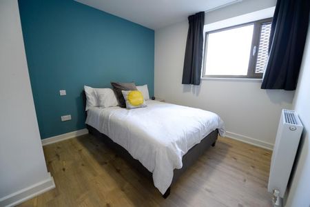 Student Apartment 1 bedroom, City Centre, Sheffield - Photo 5