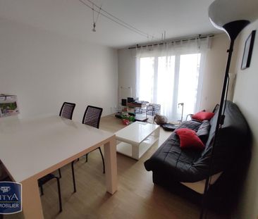 Location Appartement 2 pièces 57m² BORDEAUX 33000 - Photo 1