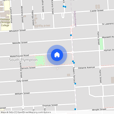 14A Waterhouse Road, South Plympton