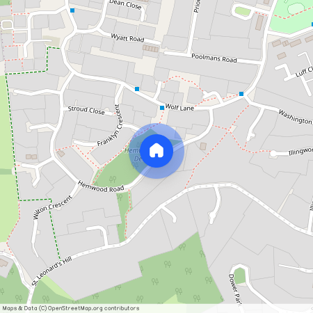 Hemwood Road, Windsor, SL4