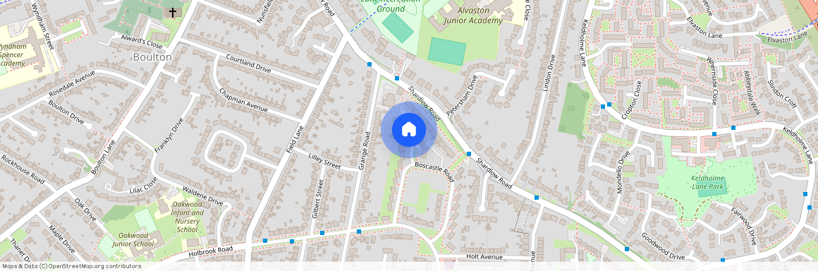 Helston Close, Derby