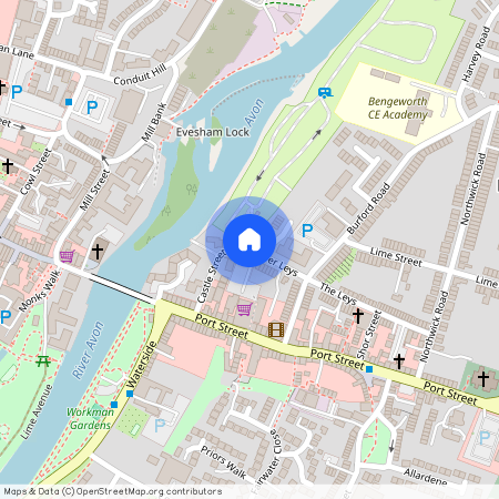 Lower Leys, Worcestershire WR11