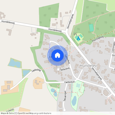 Fælledvej 39 A, 9480 Løkken