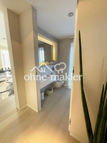 Exklusive Penthouse-Maisonettewohnung mit Dachterrasse in Bestlage von Dortmund-Kirchhörde - Foto 5