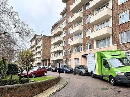 Wellesley Court, Maida Vale, London, W9 - Photo 2