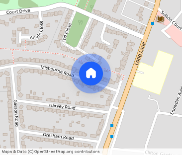 Misbourne Road, Uxbridge - Photo 1