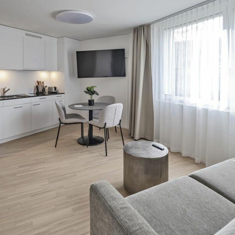 Möbliertes SUPERIOR Apartment - 52 m2 - Foto 1