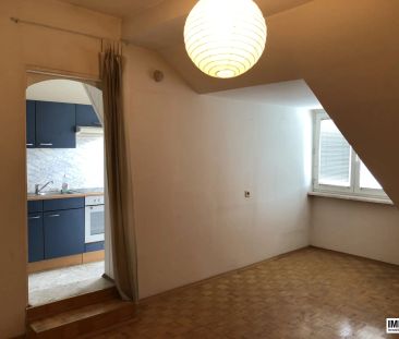 2-Zimmer-Wohnung in Graz-Lendplatznähe! - Photo 1