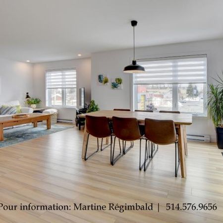 4 1/2 - Repentigny - 1 725 $/mois - Photo 3