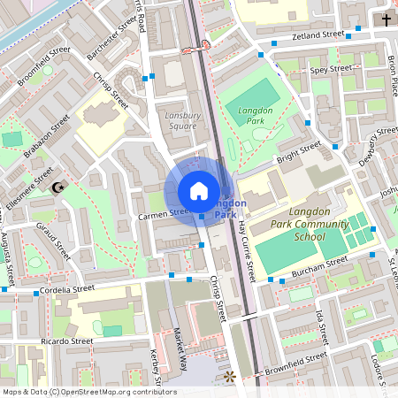 The Highline, 27 Radial Avenue