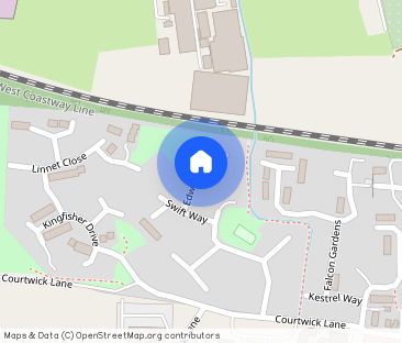 Edwards Way, Wick, Littlehampton, West Sussex - Photo 1