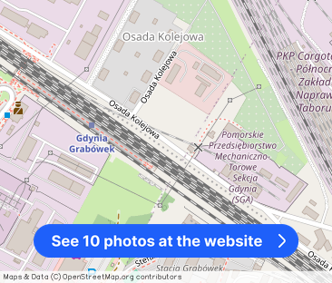 Osada Kolejowa, ciche mieszkanie w Gdyni na wynajem - Photo 1