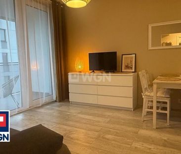 Mieszkanie na wynajem Warszawa - 2 pokoje przy metrze, balkon, garaż - Zdjęcie 2