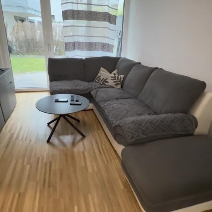 Hopfengasse: GARTENWOHNUNG mit 41,48m² Außenfläche! - Photo 1